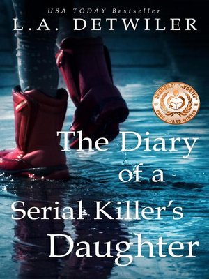 cover image of The Diary of a Serial Killer's Daughter
